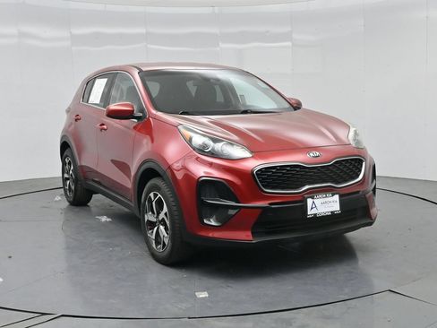 Used 2021 Kia Sportage LX FWD image 48