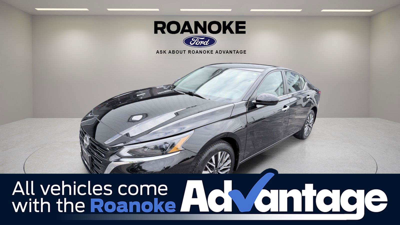 Used 2023 Nissan Altima 2.5 SV AWD/4WD image 1