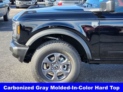 New 2025 Ford Bronco Big Bend image 9