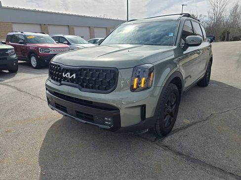 Used 2024 Kia Telluride SX Prestige X-Pro image 7