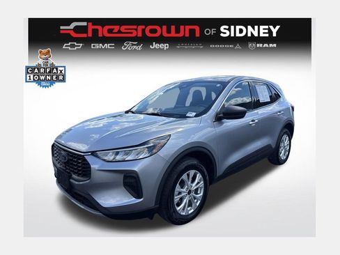 Used 2024 Ford Escape Active AWD/4WD image 1