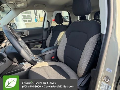 Used 2025 Ford Bronco Sport Big Bend image 6