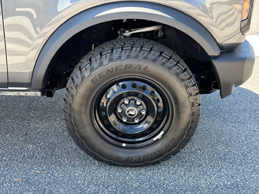 Used 2026 Ford Bronco Big Bend AWD/4WD image 11