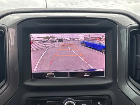 Used 2024 Chevrolet Silverado 1500 Custom Trail Boss image 31