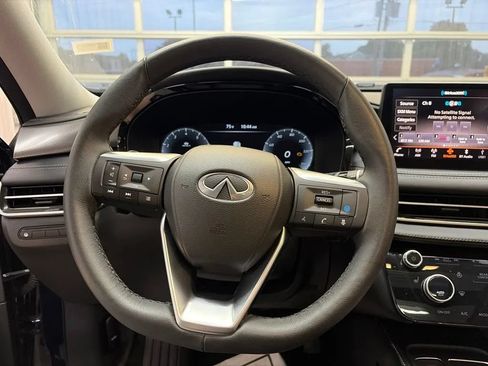 Used 2025 INFINITI QX60 Luxe AWD/4WD image 25