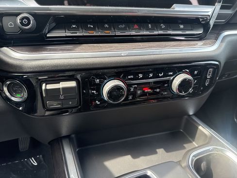 New 2026 Chevrolet Silverado 1500 LTZ w/ LTZ Premium Package image 21