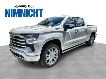 Certified 2025 Chevrolet Silverado 1500 High Country