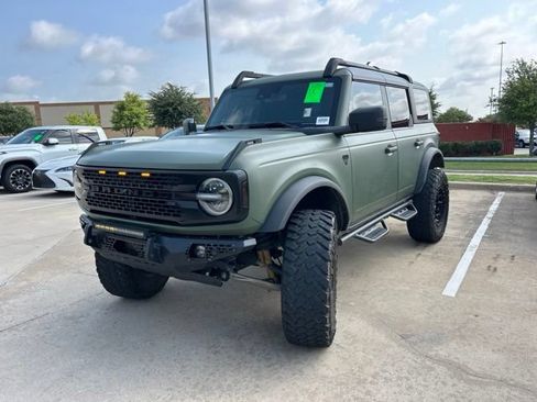 Used 2023 Ford Bronco Badlands AWD/4WD image 7