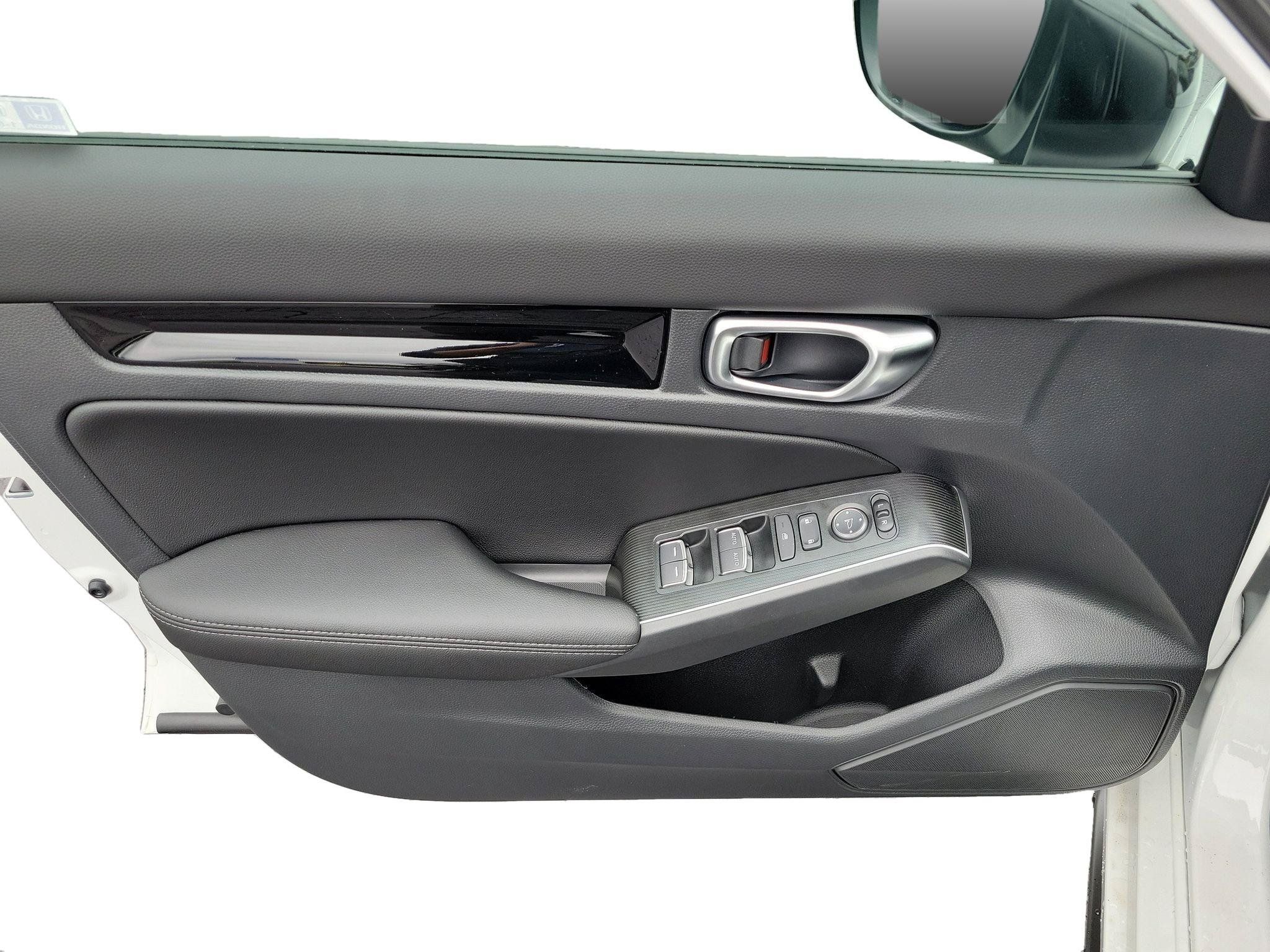 New 2026 Honda Civic Sport Touring image 8