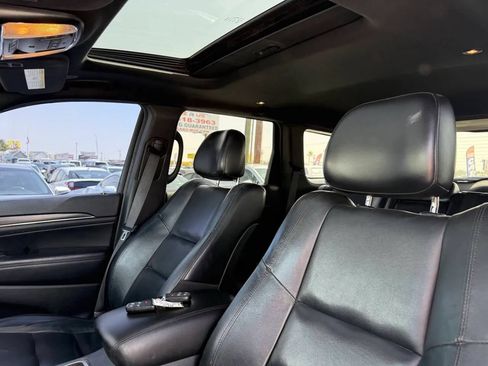 Used 2019 Jeep Grand Cherokee Limited RWD image 18