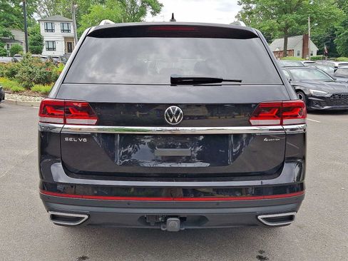 Used 2023 Volkswagen Atlas SEL AWD/4WD image 28