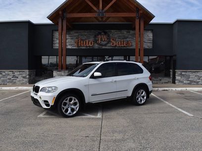 Used 2012 BMW X5 xDrive35d