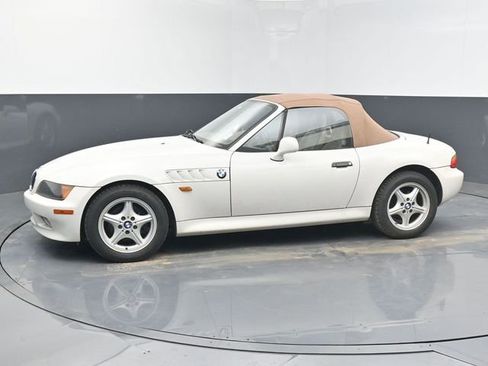 Used 1998 BMW Z3 1.9 RWD image 2