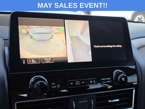 Used 2021 Nissan Armada SL w/ Captain's Chairs Package RWD image 24