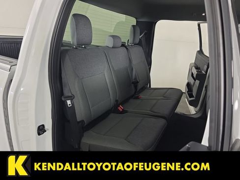 Used 2025 Ford F150 XLT w/ Equipment Group 301A Standard AWD/4WD image 29