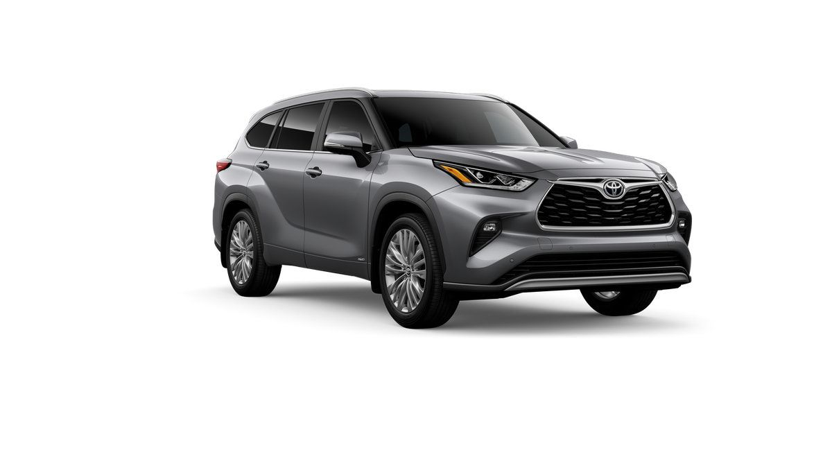 New 2026 Toyota Highlander Platinum AWD/4WD image 15