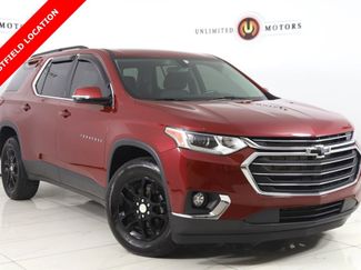 Used 2020 Chevrolet Traverse LT video 1