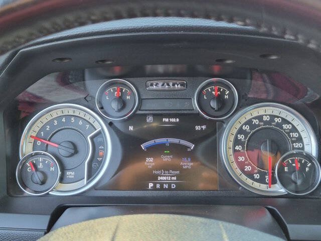 Used 2016 RAM 1500 Sport AWD/4WD image 39
