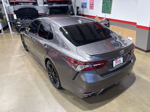 Used 2023 Toyota Camry XSE FWD image 99