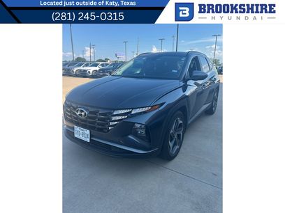 Used 2023 Hyundai Tucson SEL w/ Convenience Package