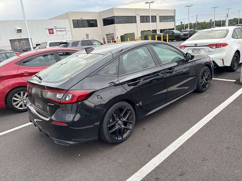 Used 2024 Honda Civic Sport image 7