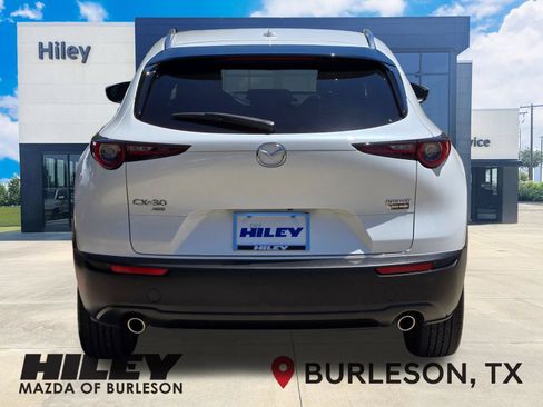 Used 2025 MAZDA CX-30 AWD 2.5 S w/ Premium Package image 6