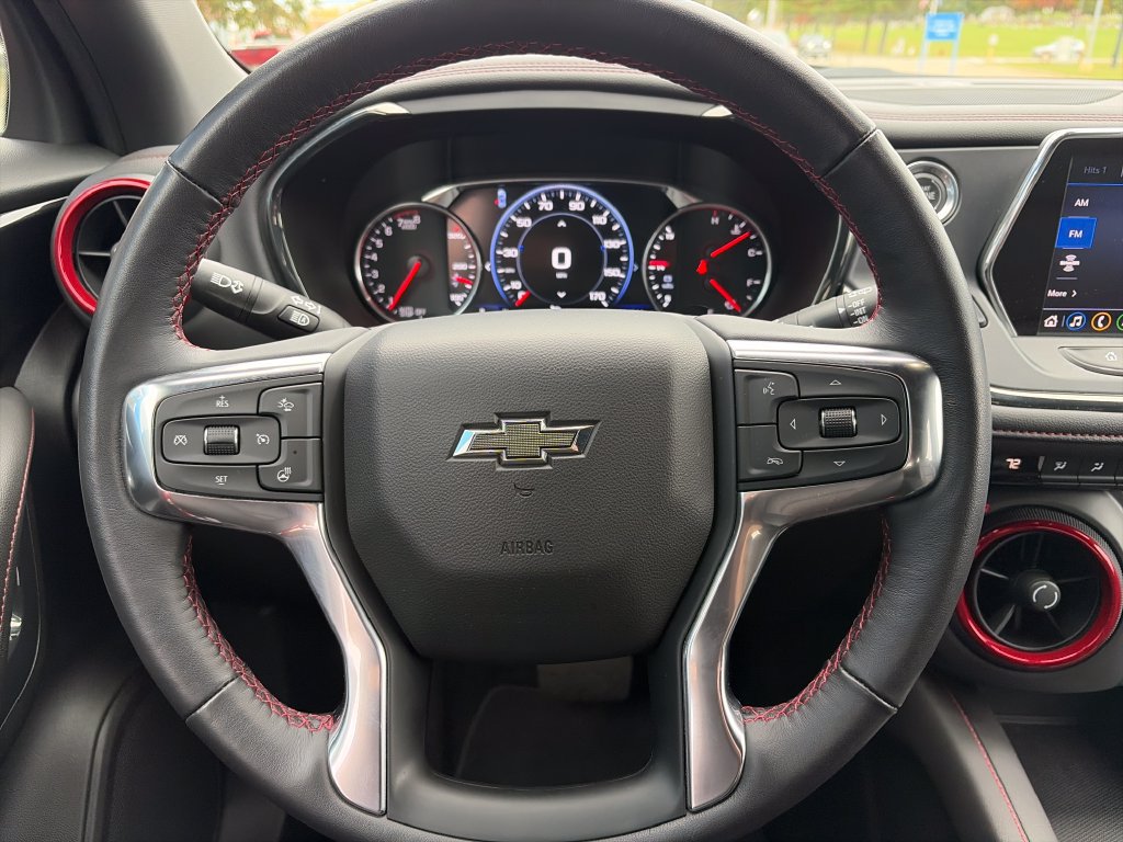 Used 2022 Chevrolet Blazer RS w/ Enhanced Convenience Package AWD/4WD image 14