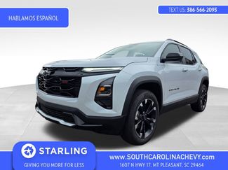 New 2026 Chevrolet Equinox RS 360° Tour