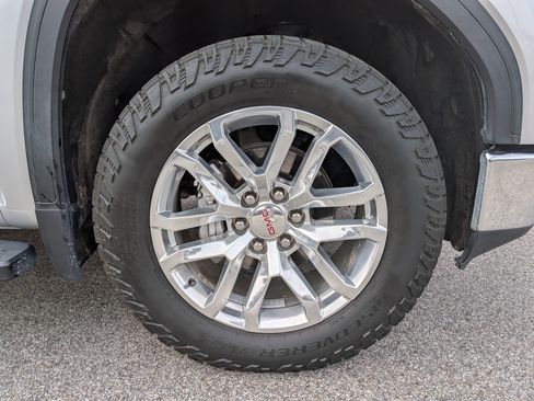 Used 2021 GMC Sierra 1500 SLT w/ SLT Premium Plus Package image 10