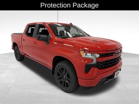 Certified 2023 Chevrolet Silverado 1500 RST w/ Convenience Package II AWD/4WD image 8