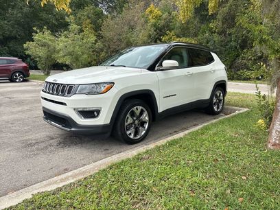 Used 2019 Jeep Compass Limited