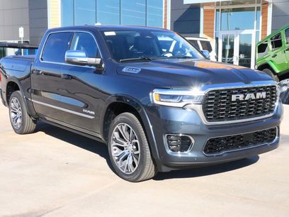 New 2026 RAM 1500 Tungsten