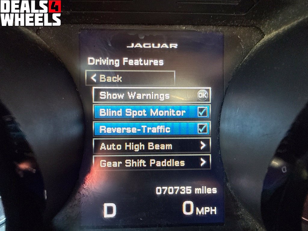 Used 2014 Jaguar F-TYPE S RWD image 47