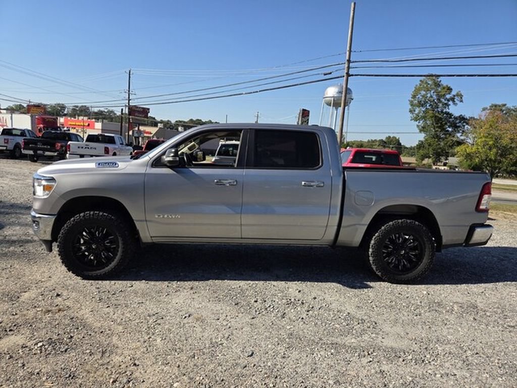 Used 2019 RAM 1500 Big Horn AWD/4WD image 2