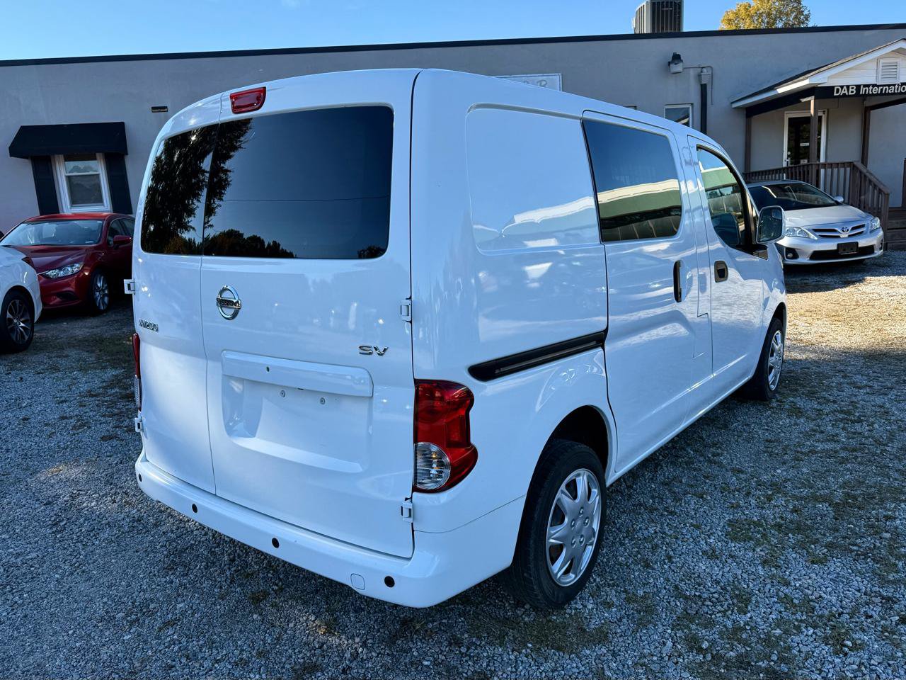 Used 2020 Nissan NV200 SV w/ Sliding Glass Door Package FWD image 5