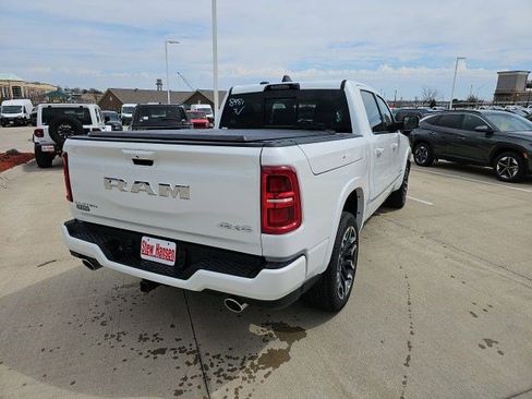 New 2026 RAM 1500 Limited AWD/4WD image 6