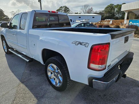 Used 2013 GMC Sierra 1500 SLE image 4