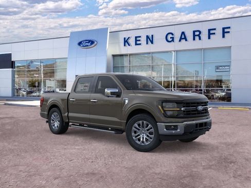 New 2026 Ford F150 XLT w/ Equipment Group 302A MID AWD/4WD image 8