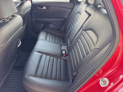 Used 2021 Kia Forte GT w/ GT2 Package image 36