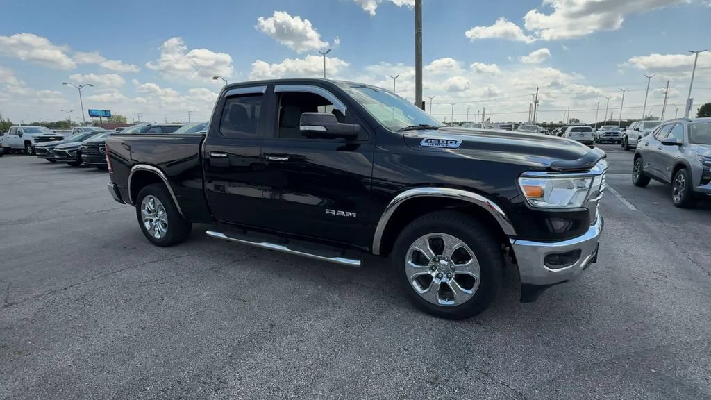 Used 2020 RAM 1500 Big Horn AWD/4WD image 2