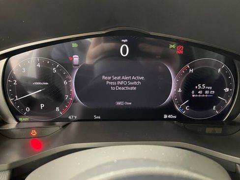 New 2026 MAZDA CX-70 3.3 Turbo S w/ Premium Package image 3