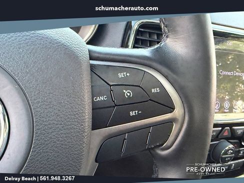 Used 2021 Jeep Grand Cherokee Limited w/ Trailer Tow Group IV AWD/4WD image 29