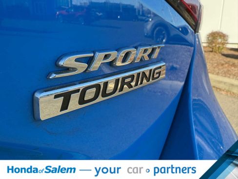 Used 2025 Honda Civic Sport Touring image 8