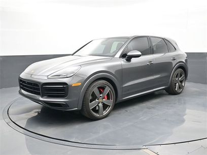 Used 2021 Porsche Cayenne GTS