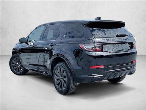Used 2020 Land Rover Discovery Sport SE R-Dynamic image 13