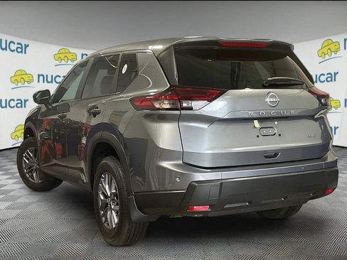 Used 2026 Nissan Rogue S AWD/4WD image 4