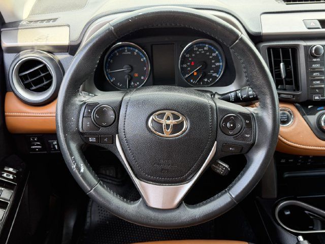 Used 2018 Toyota RAV4 Limited FWD image 12