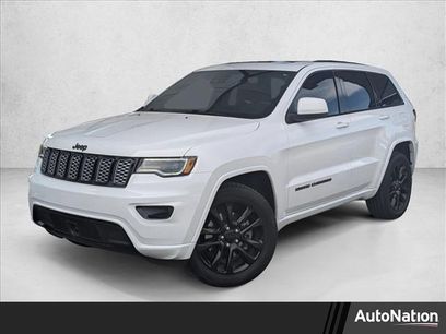 Used 2021 Jeep Grand Cherokee Laredo X