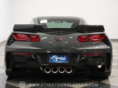 Used 2017 Chevrolet Corvette Grand Sport image 10