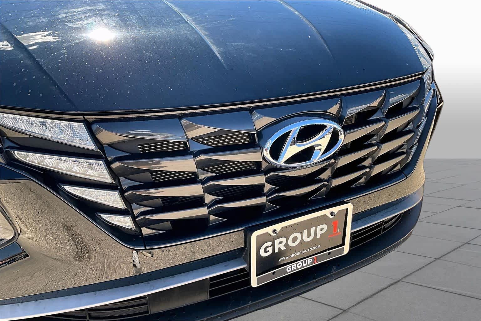 Used 2024 Hyundai Tucson SE FWD image 29
